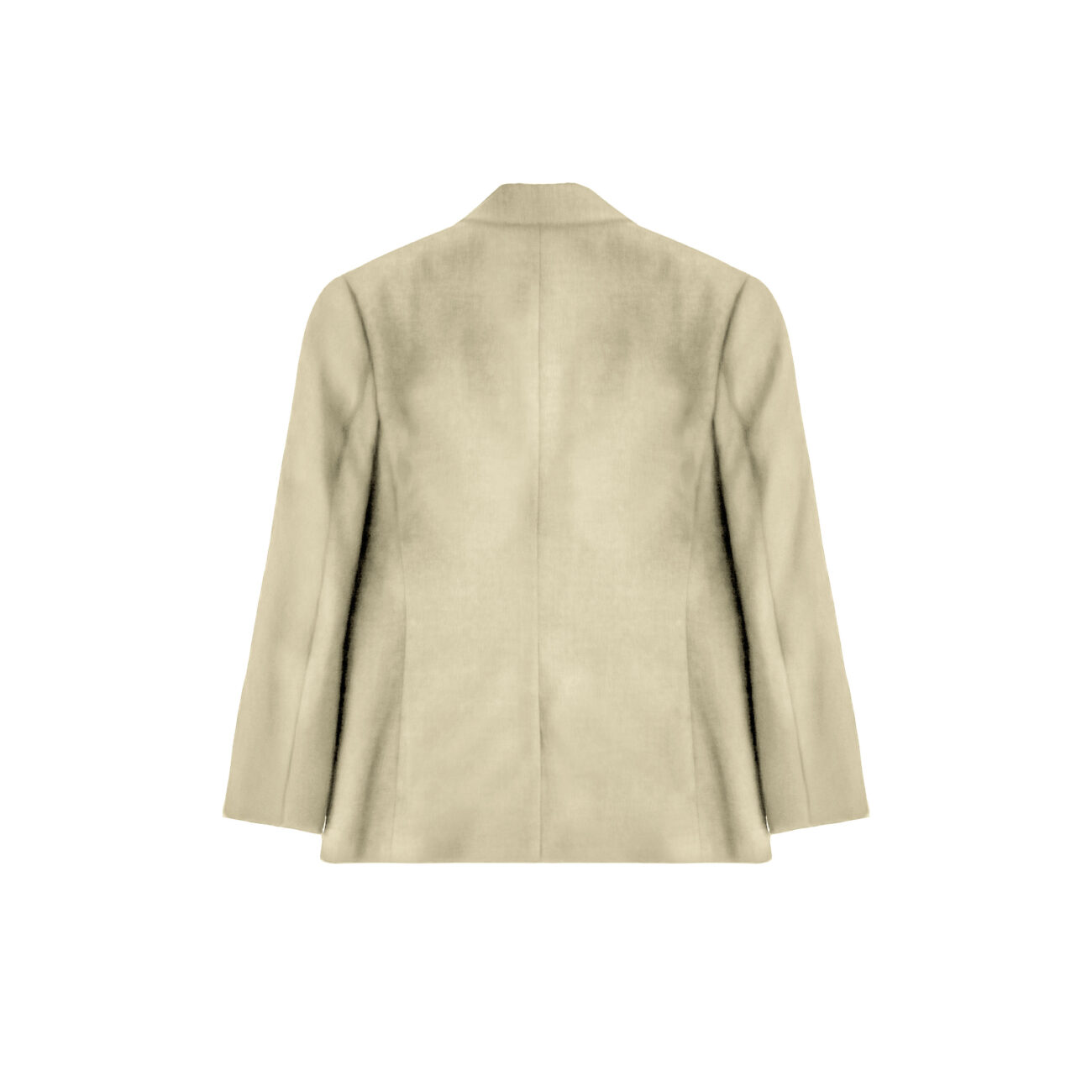 BEIGE BLAZER - Image 2
