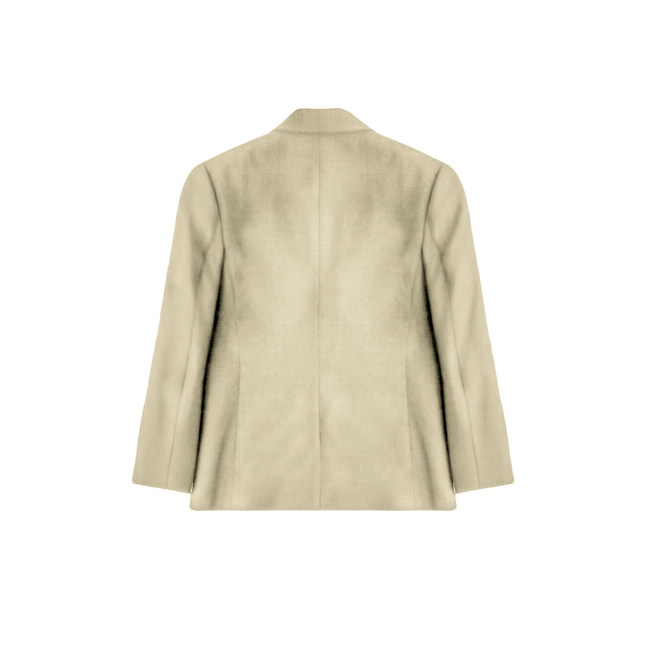 BEIGE BLAZER - Image 2