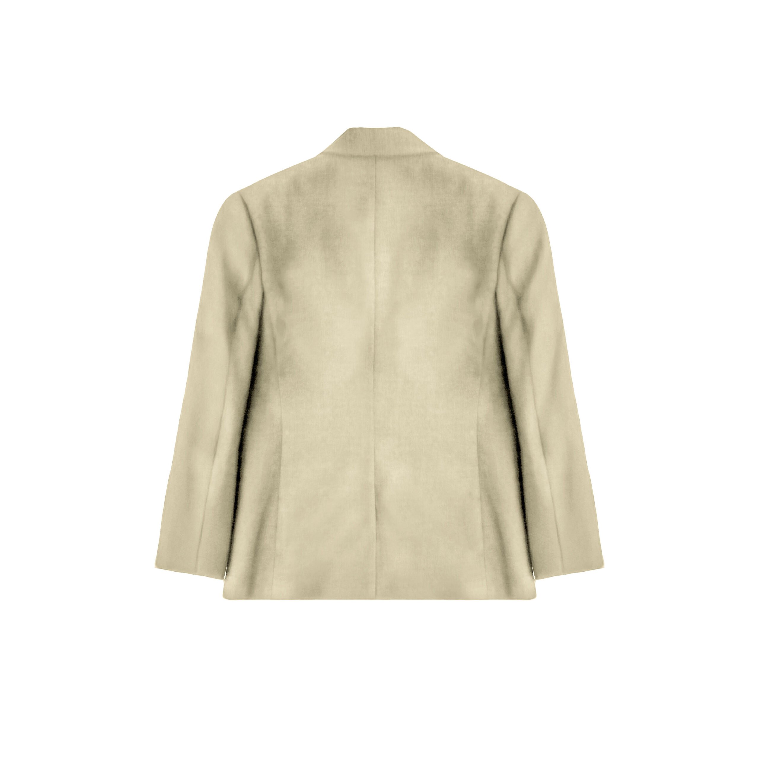 BEIGE BLAZER - Image 2