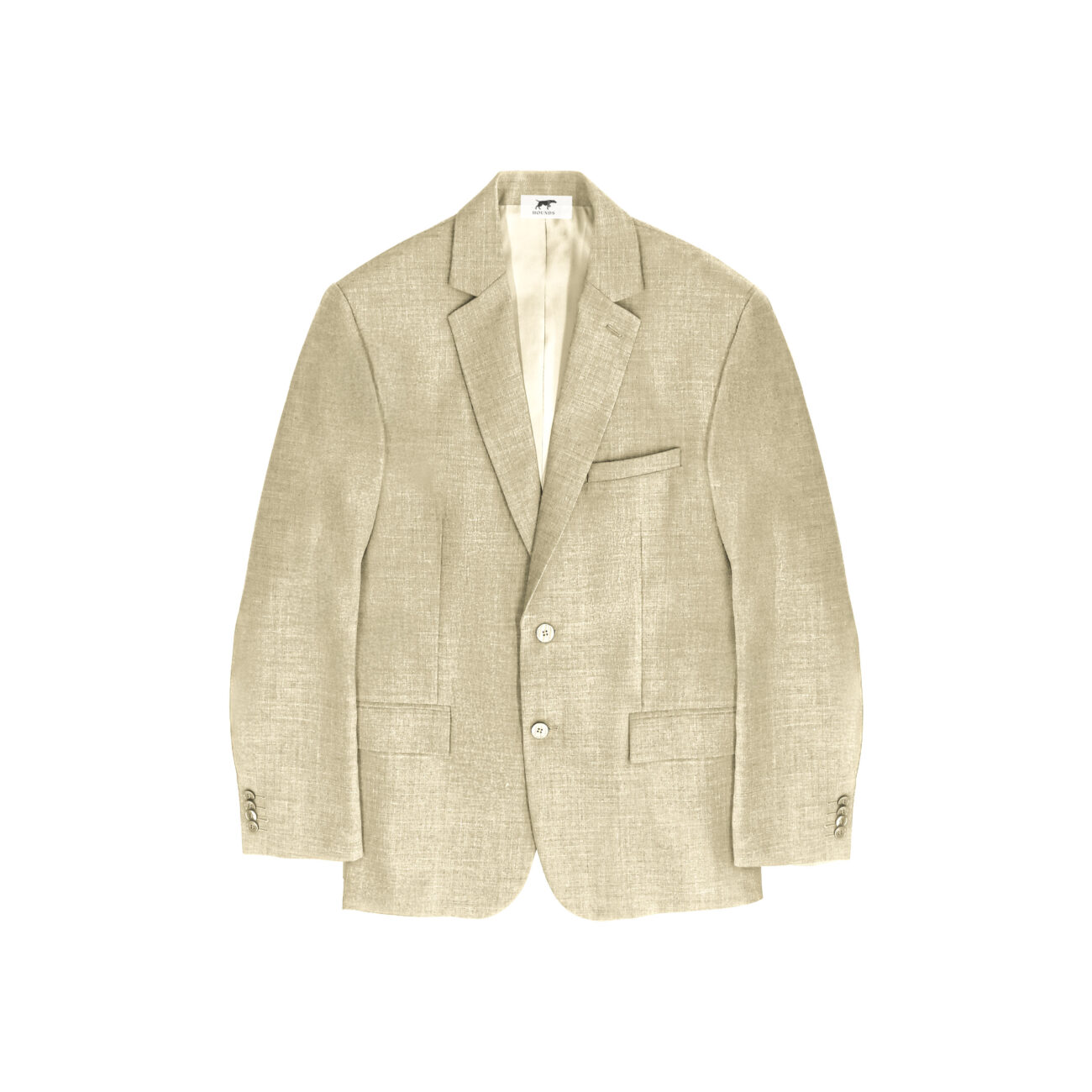 BEIGE BLAZER
