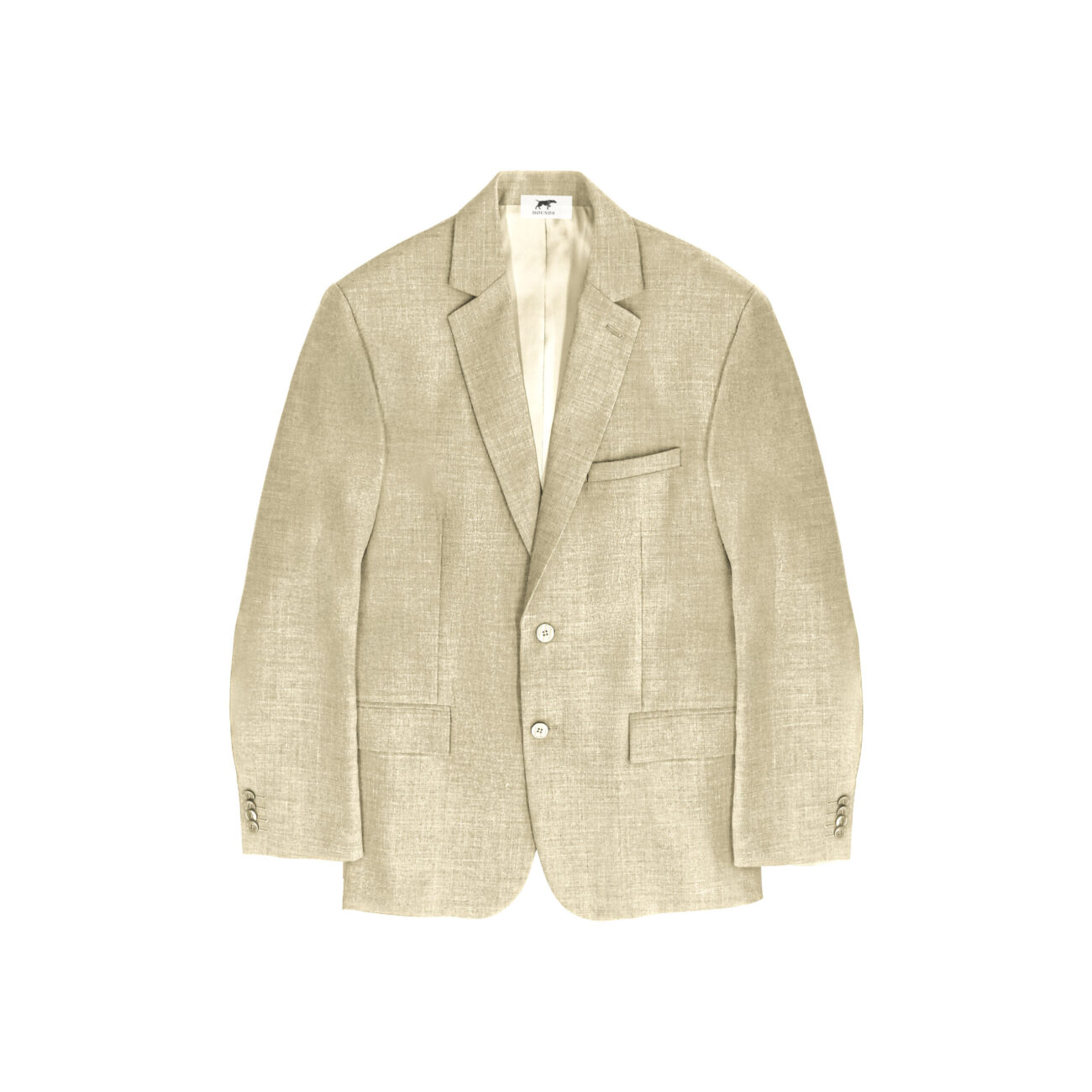 BEIGE BLAZER