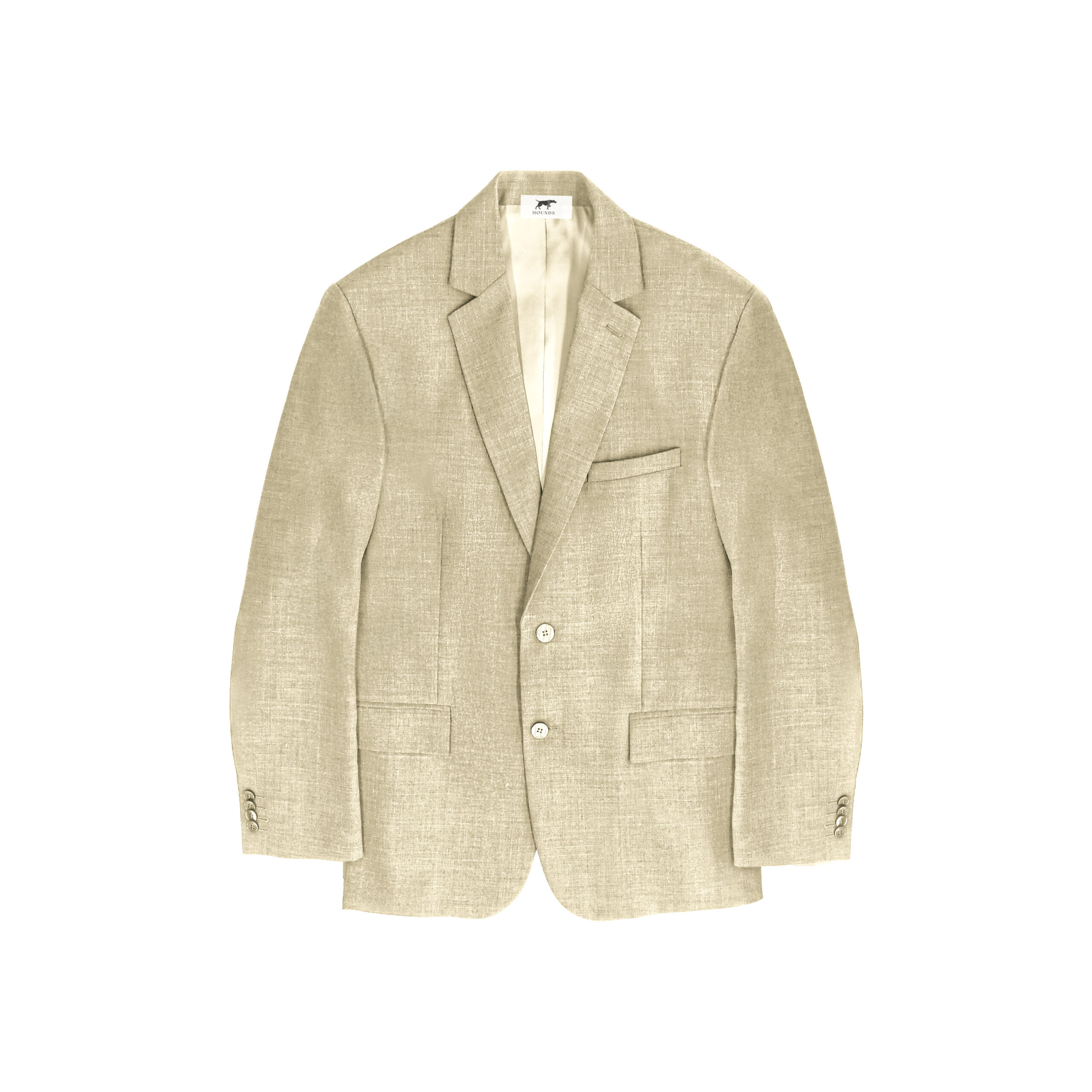 BEIGE BLAZER