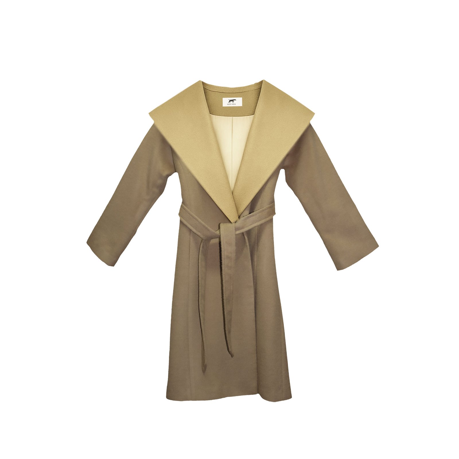 CAMEL COAT