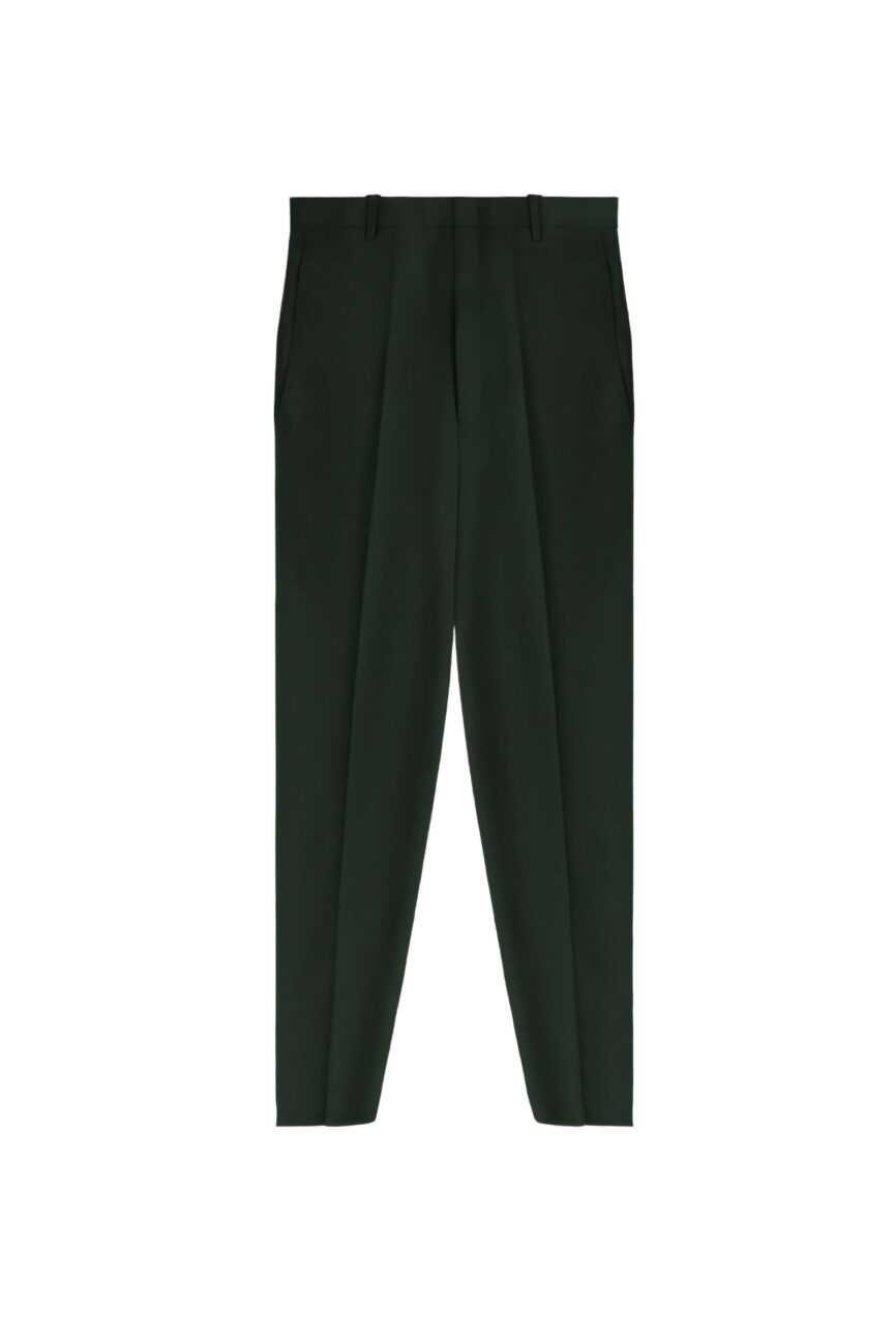 CARDIFF OLIVE GREEN PANTS