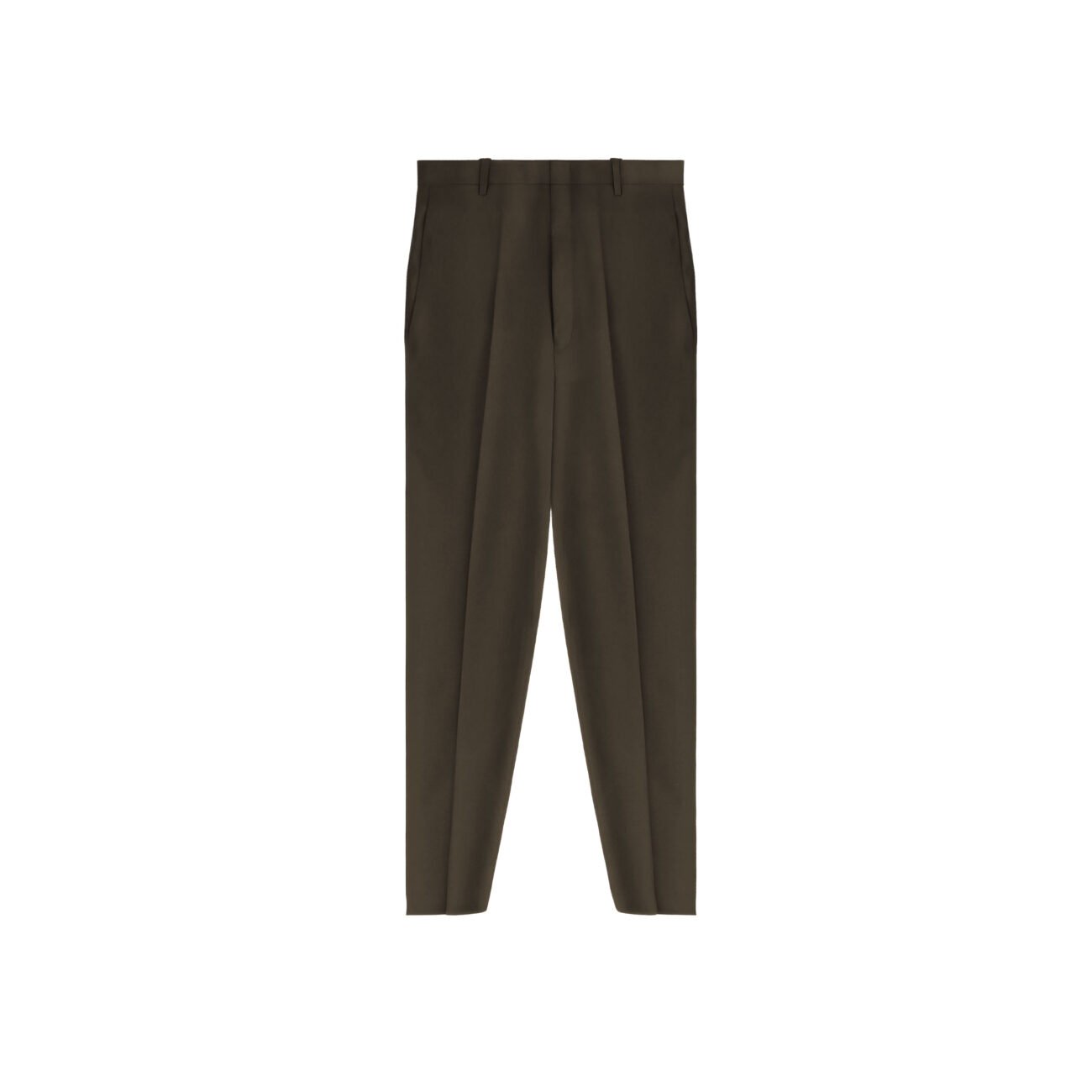 CARDIFF REGULAR BROWN PANTS
