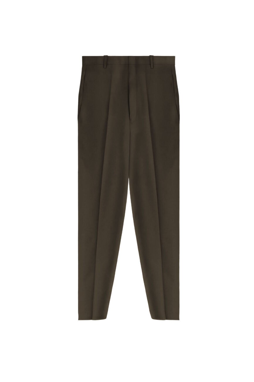 CARDIFF REGULAR BROWN PANTS