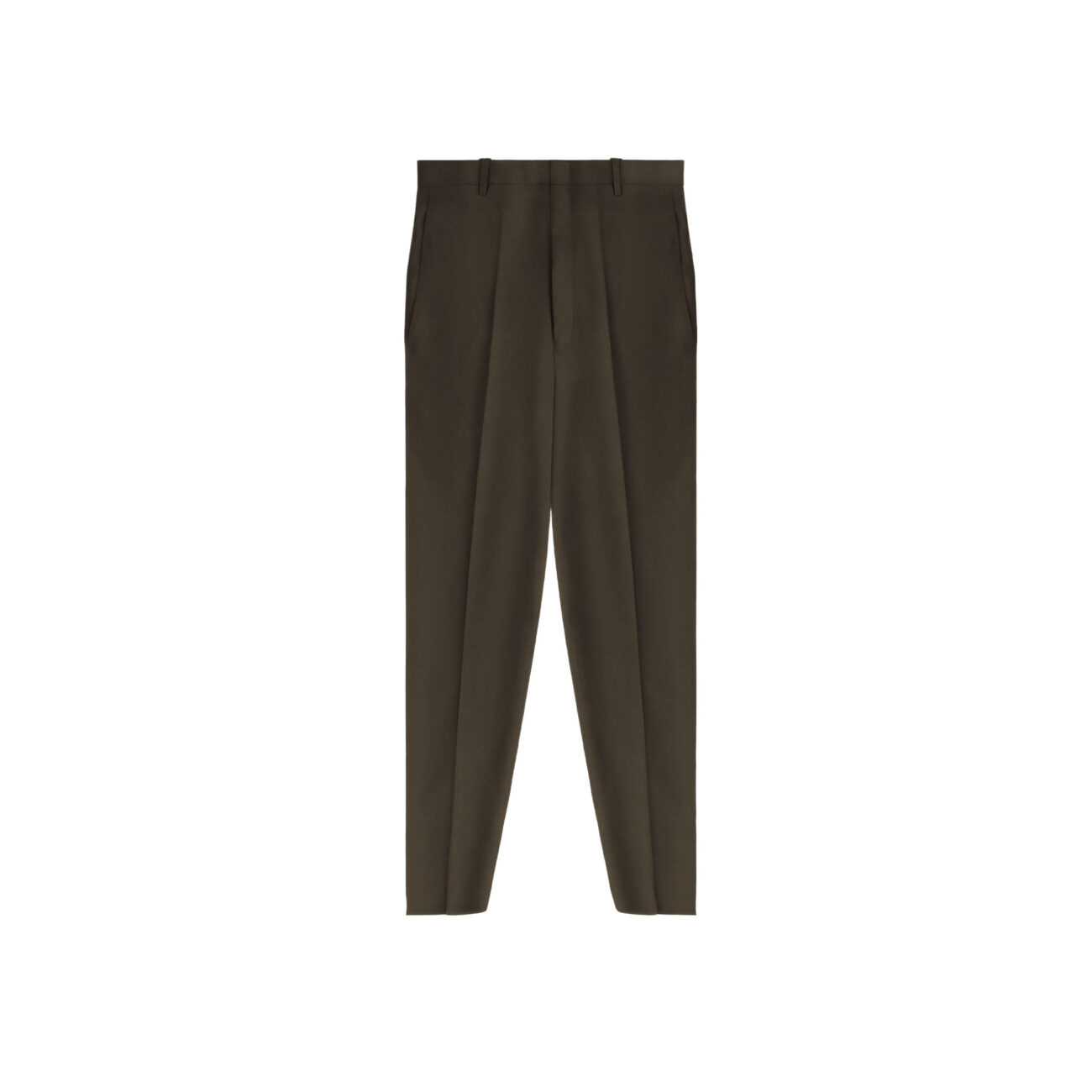CARDIFF REGULAR BROWN PANTS