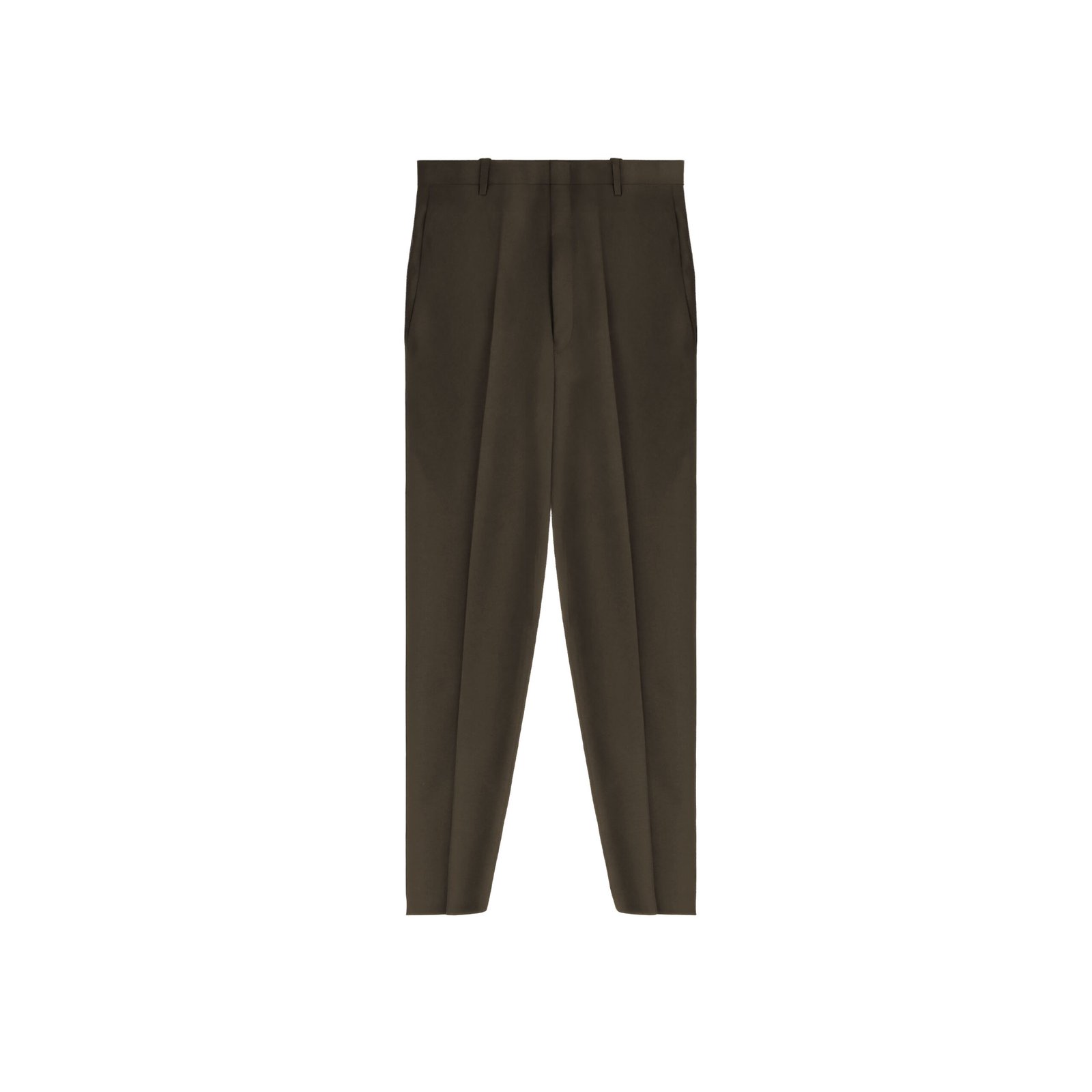 CARDIFF REGULAR BROWN PANTS