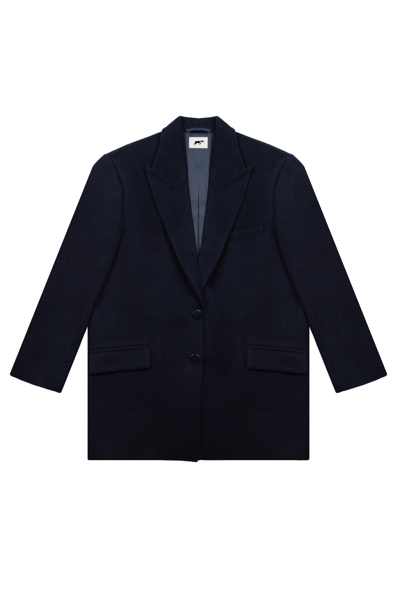 NAVY BLAZER