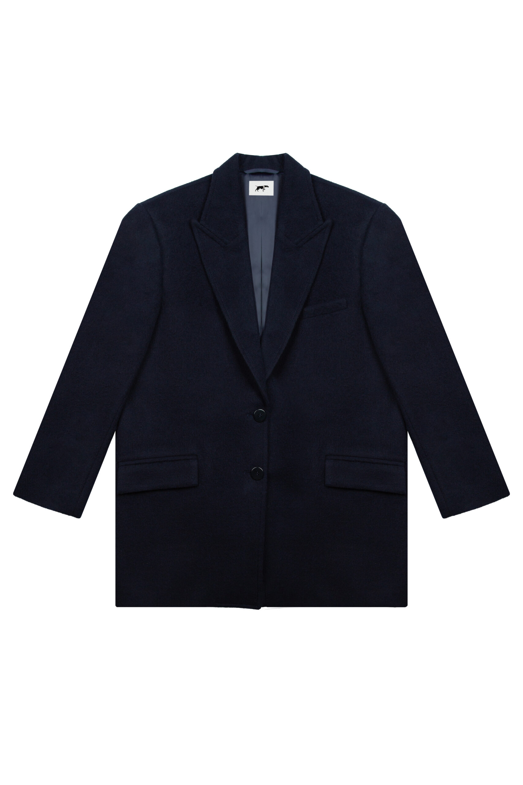 NAVY BLAZER