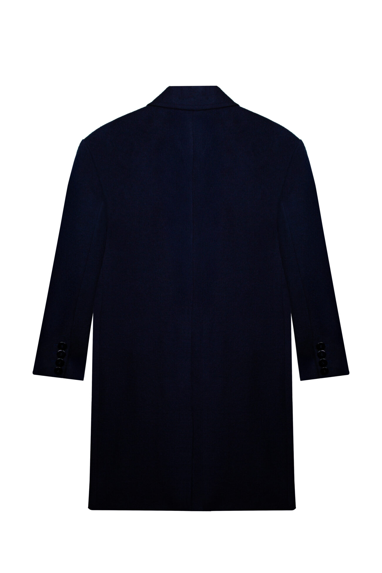 NAVY COAT - Image 2
