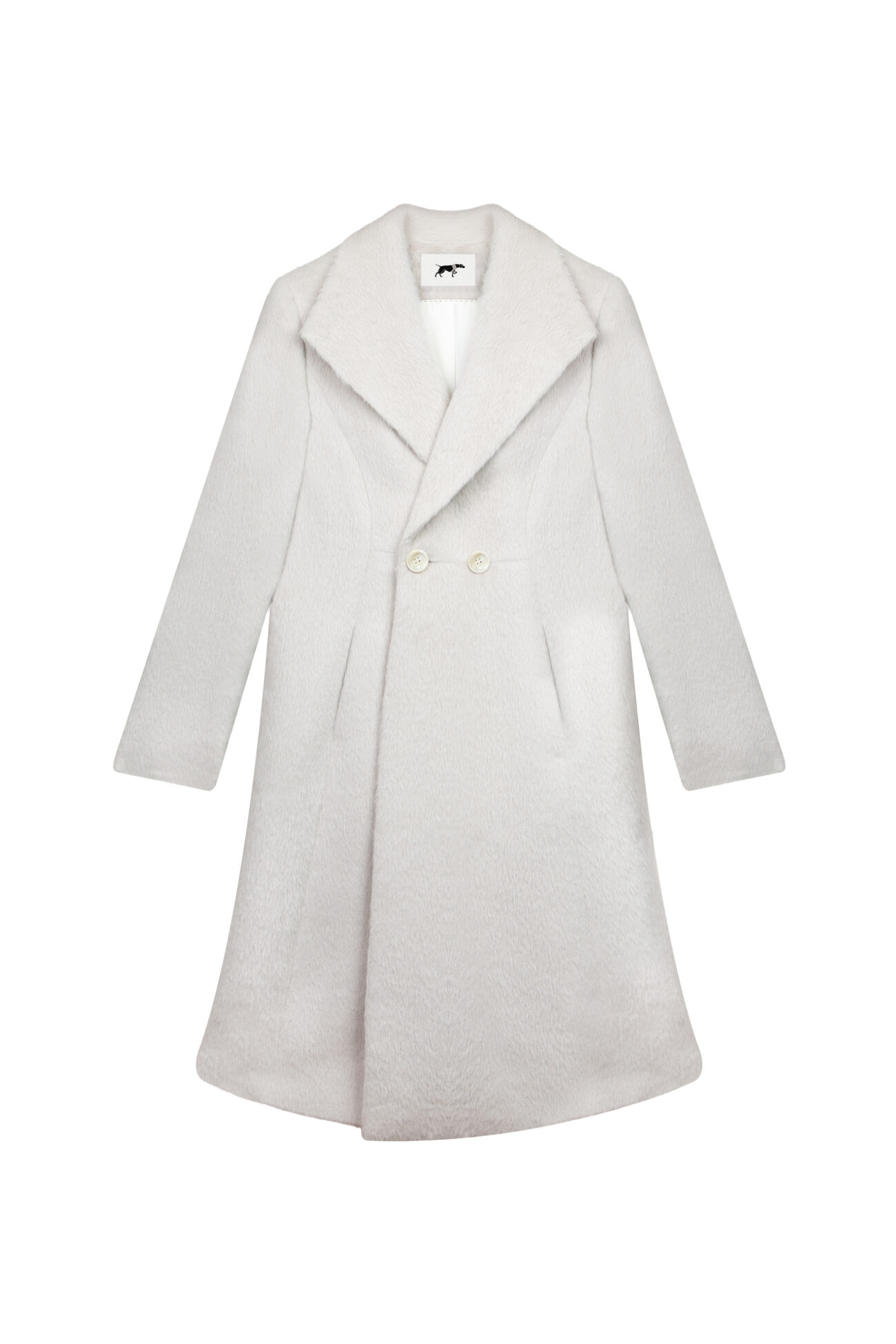 WHITE COAT