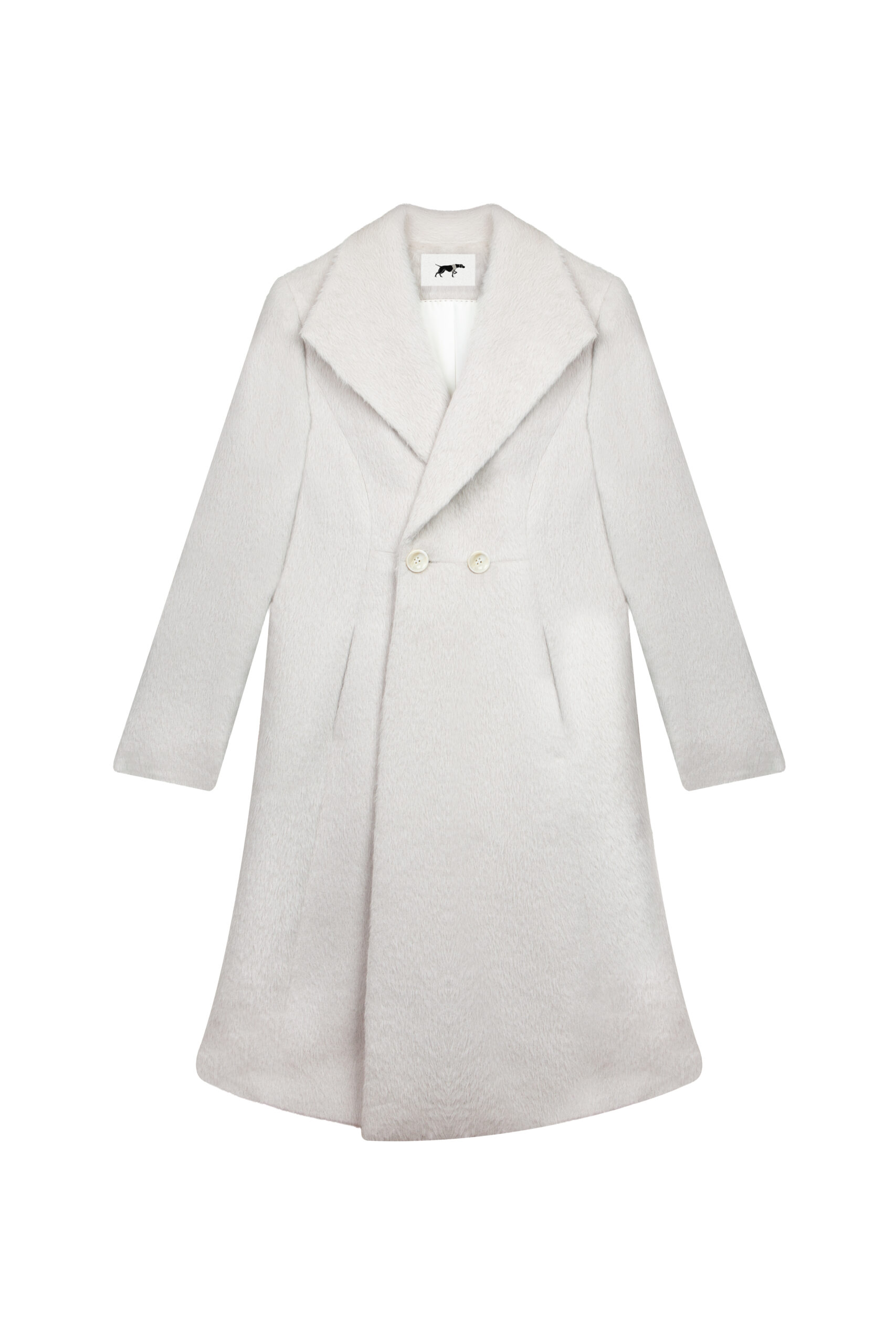 WHITE COAT
