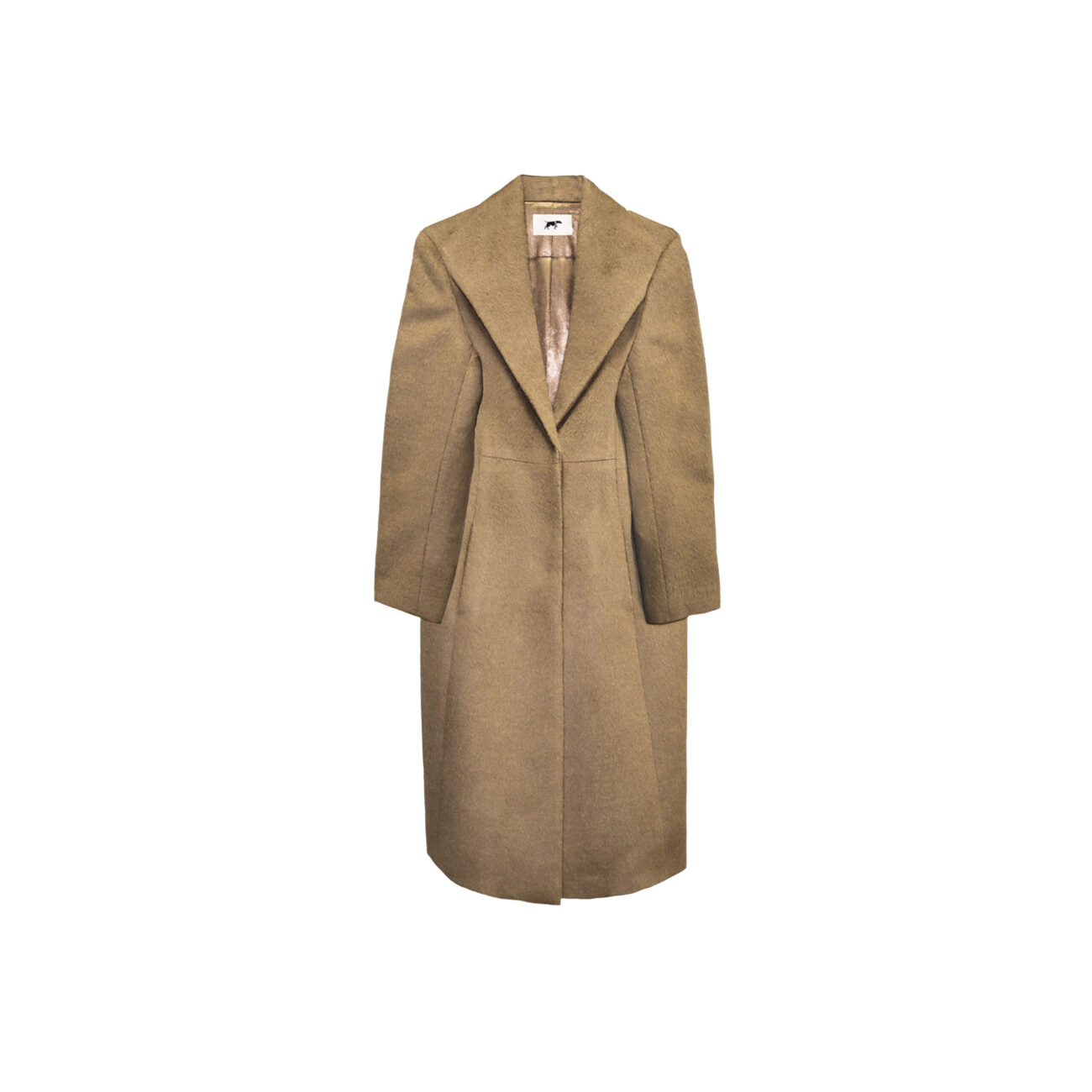 SANDSTONE COAT