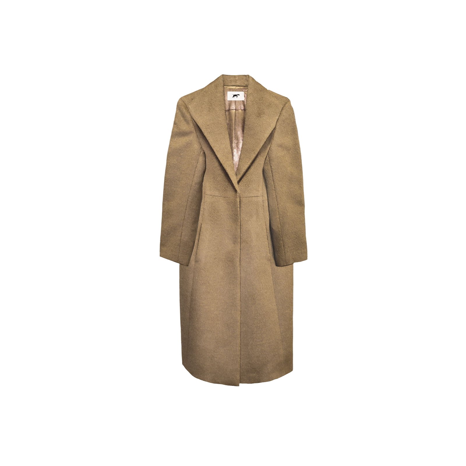 SANDSTONE COAT