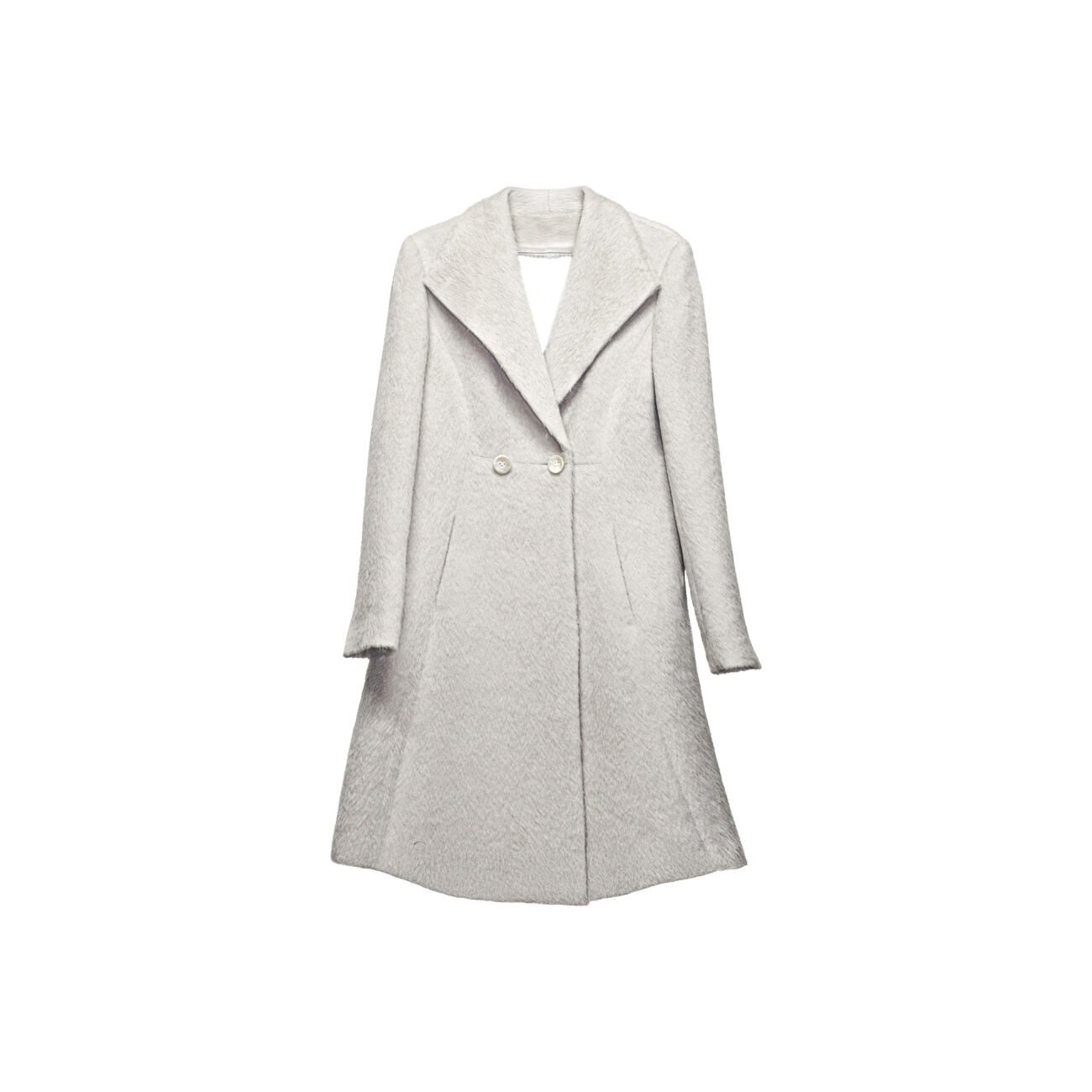 WHITE COAT