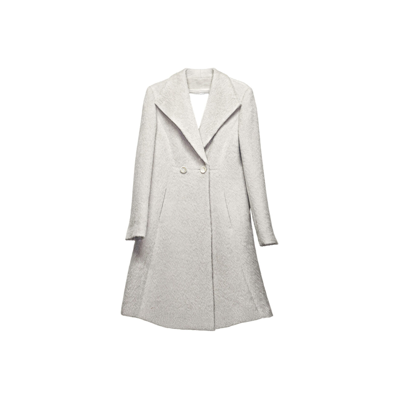 WHITE COAT