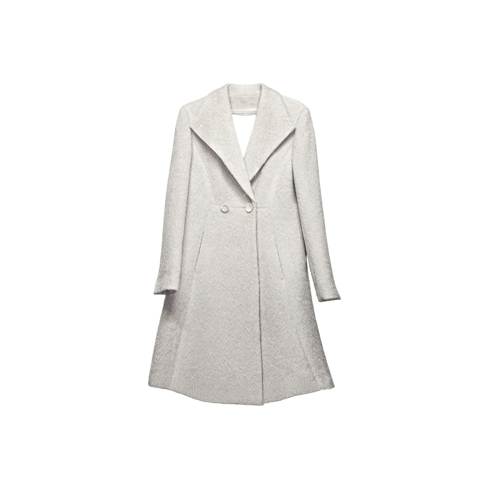 WHITE COAT