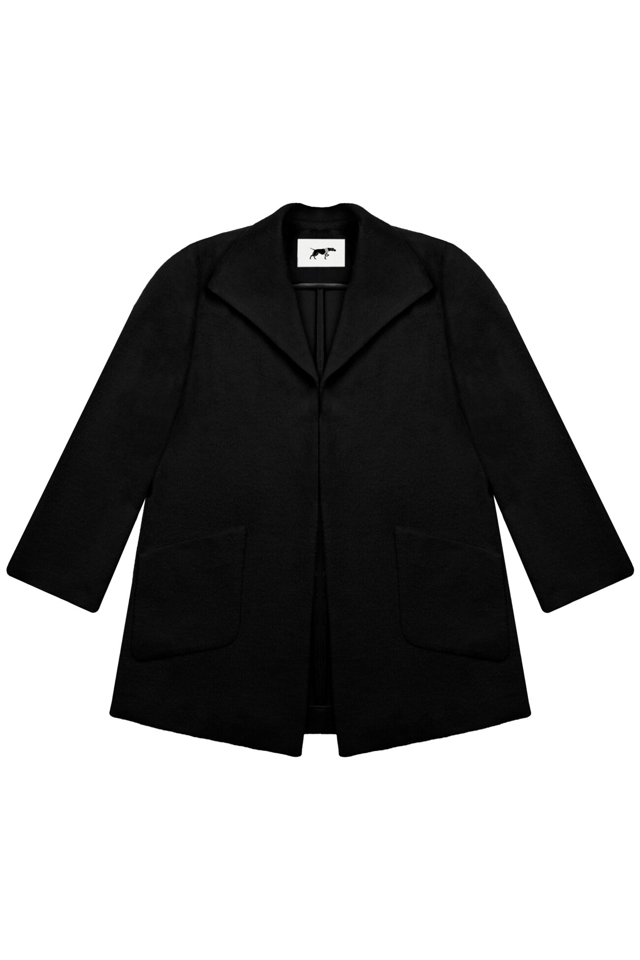 NOIR OVERCOAT