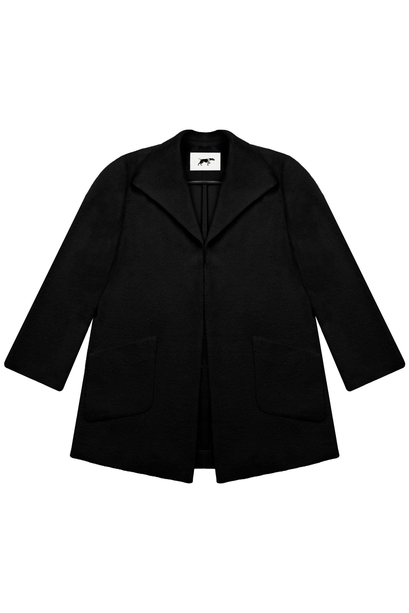 NOIR OVERCOAT