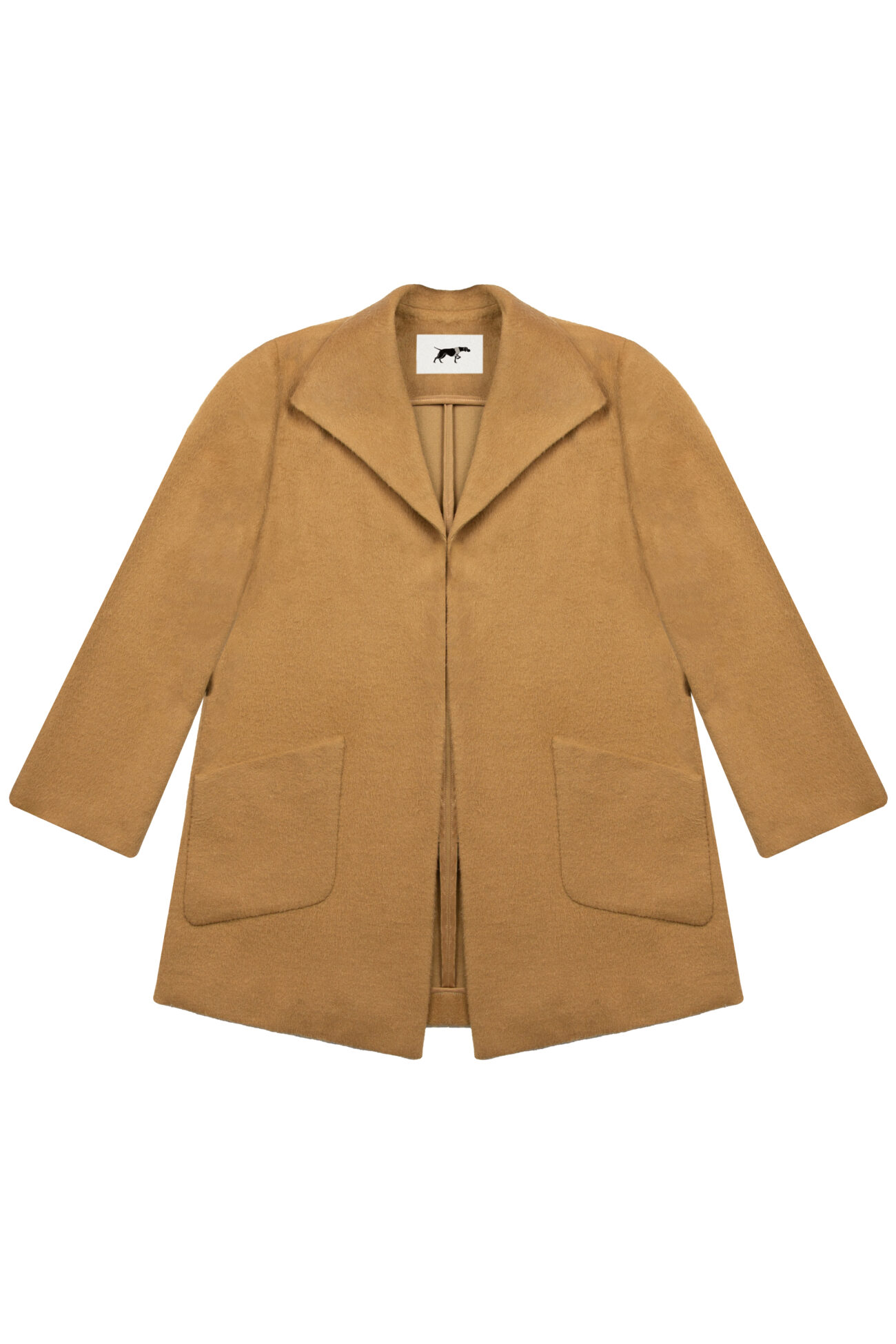 SANDSTONE OVERCOAT