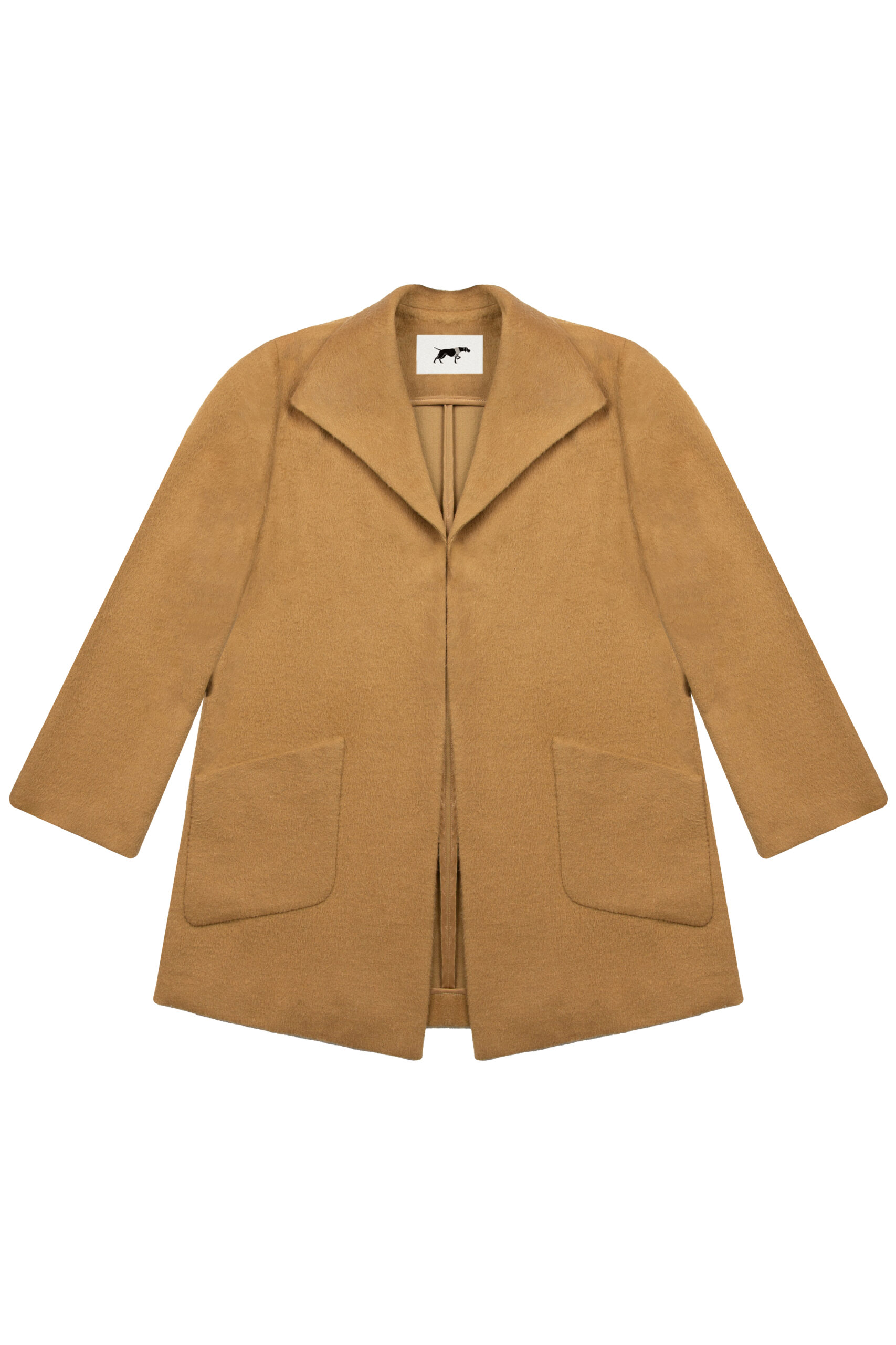 SANDSTONE OVERCOAT