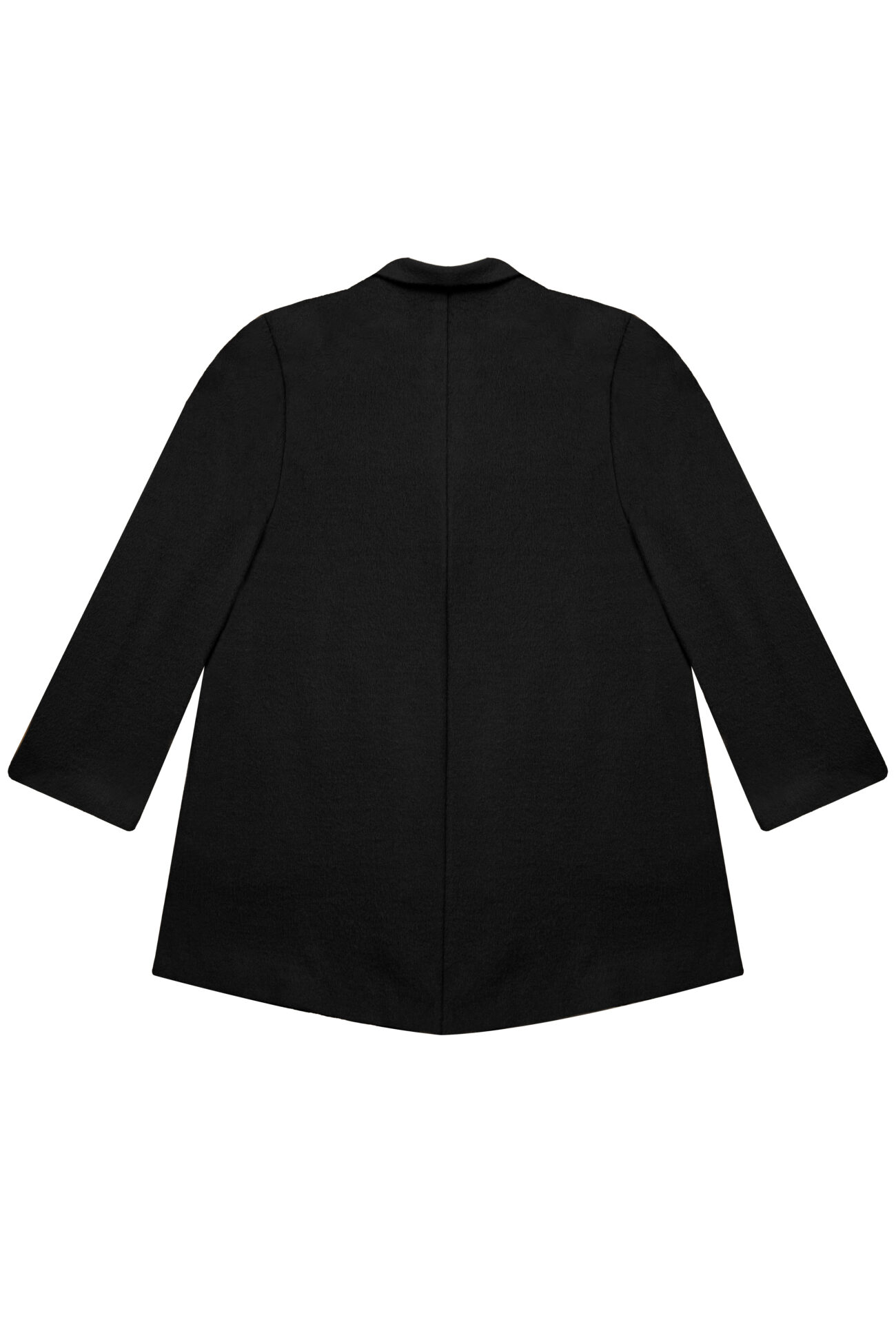 NOIR OVERCOAT - Image 2