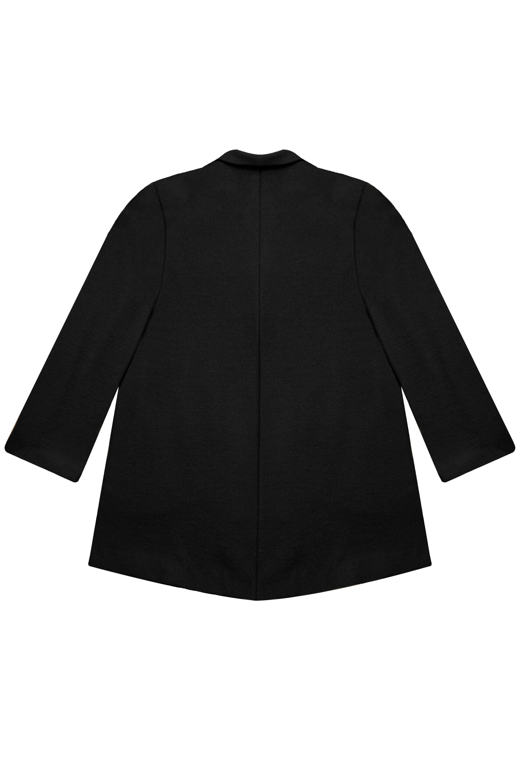 NOIR OVERCOAT - Image 2